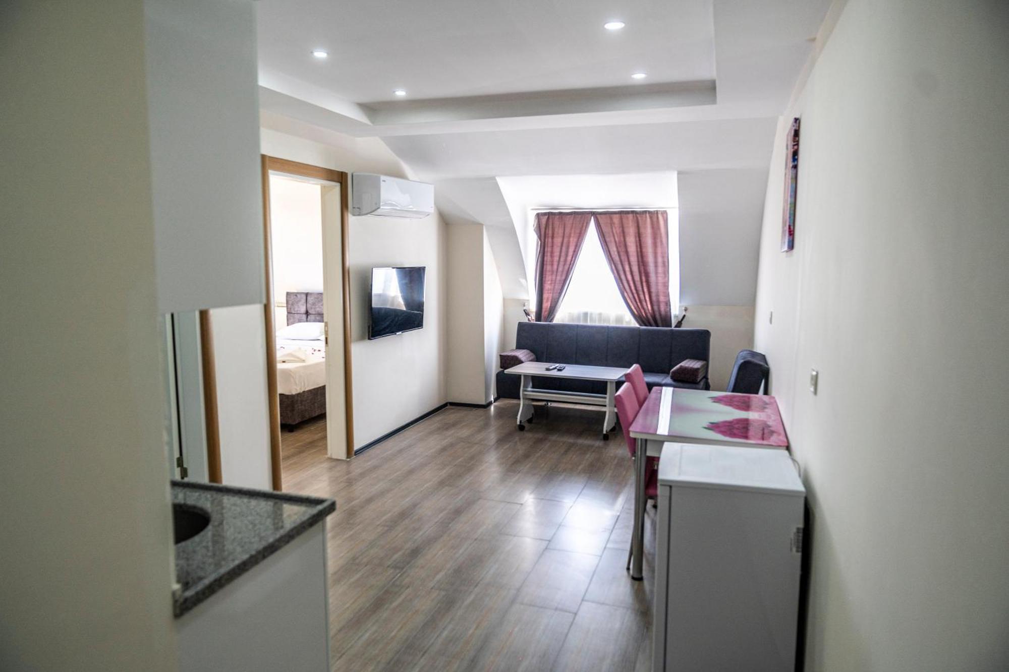 Ayya Suit Hotel Eskihisar Luaran gambar