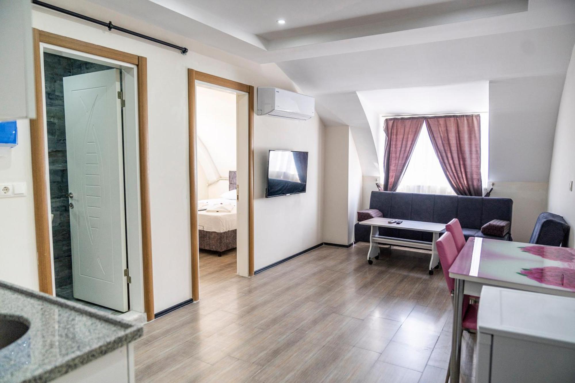 Ayya Suit Hotel Eskihisar Luaran gambar