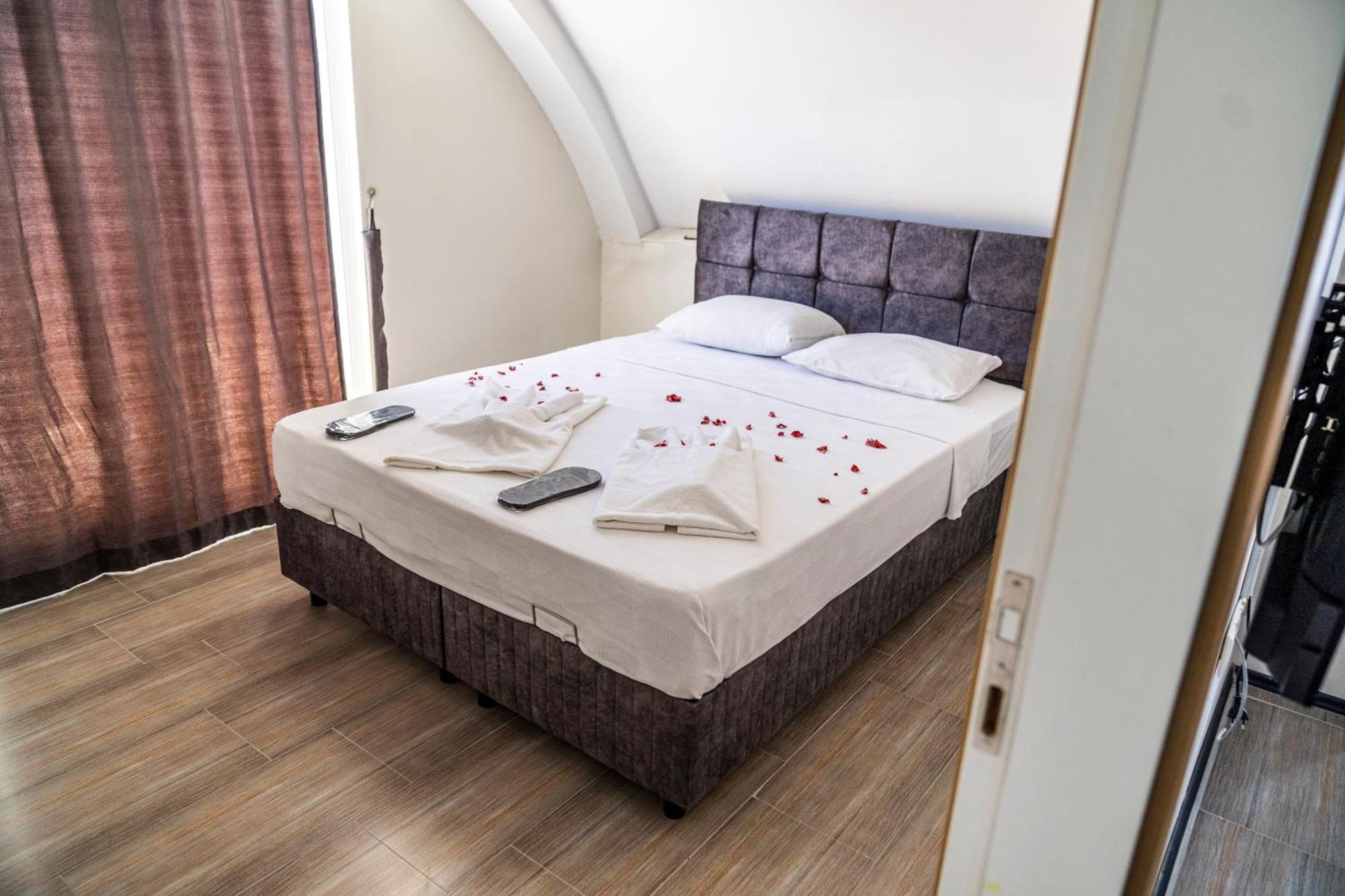 Ayya Suit Hotel Eskihisar Luaran gambar