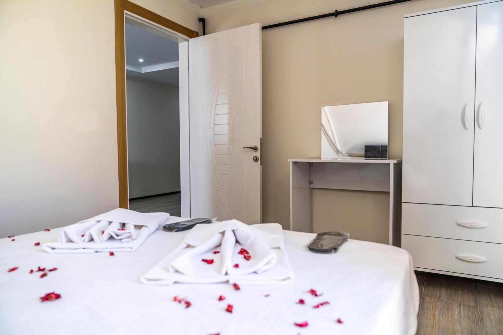 Ayya Suit Hotel Eskihisar Luaran gambar