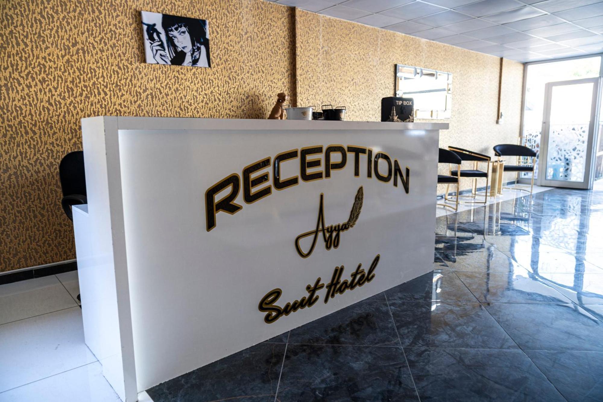 Ayya Suit Hotel Eskihisar Luaran gambar