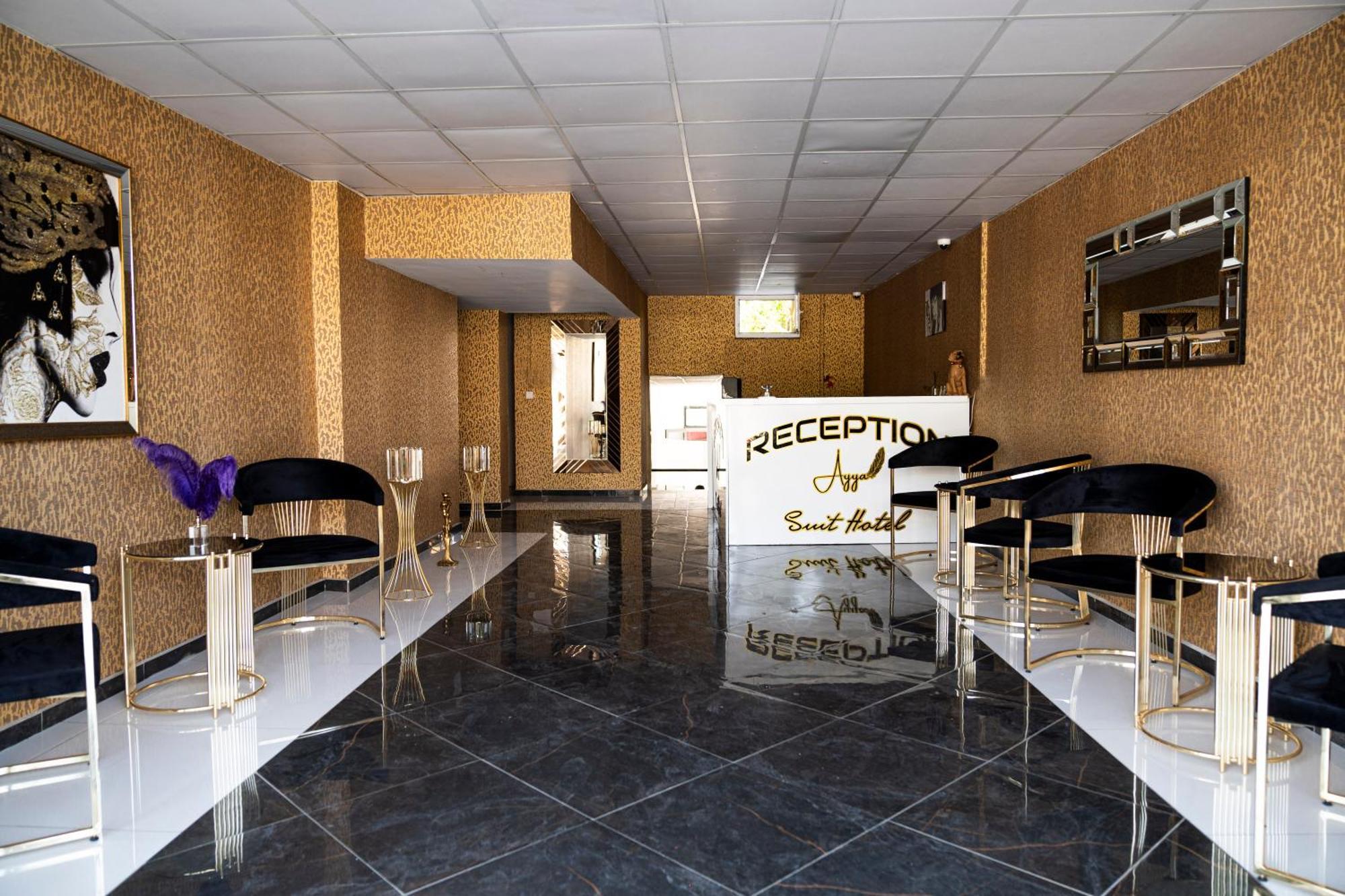 Ayya Suit Hotel Eskihisar Luaran gambar