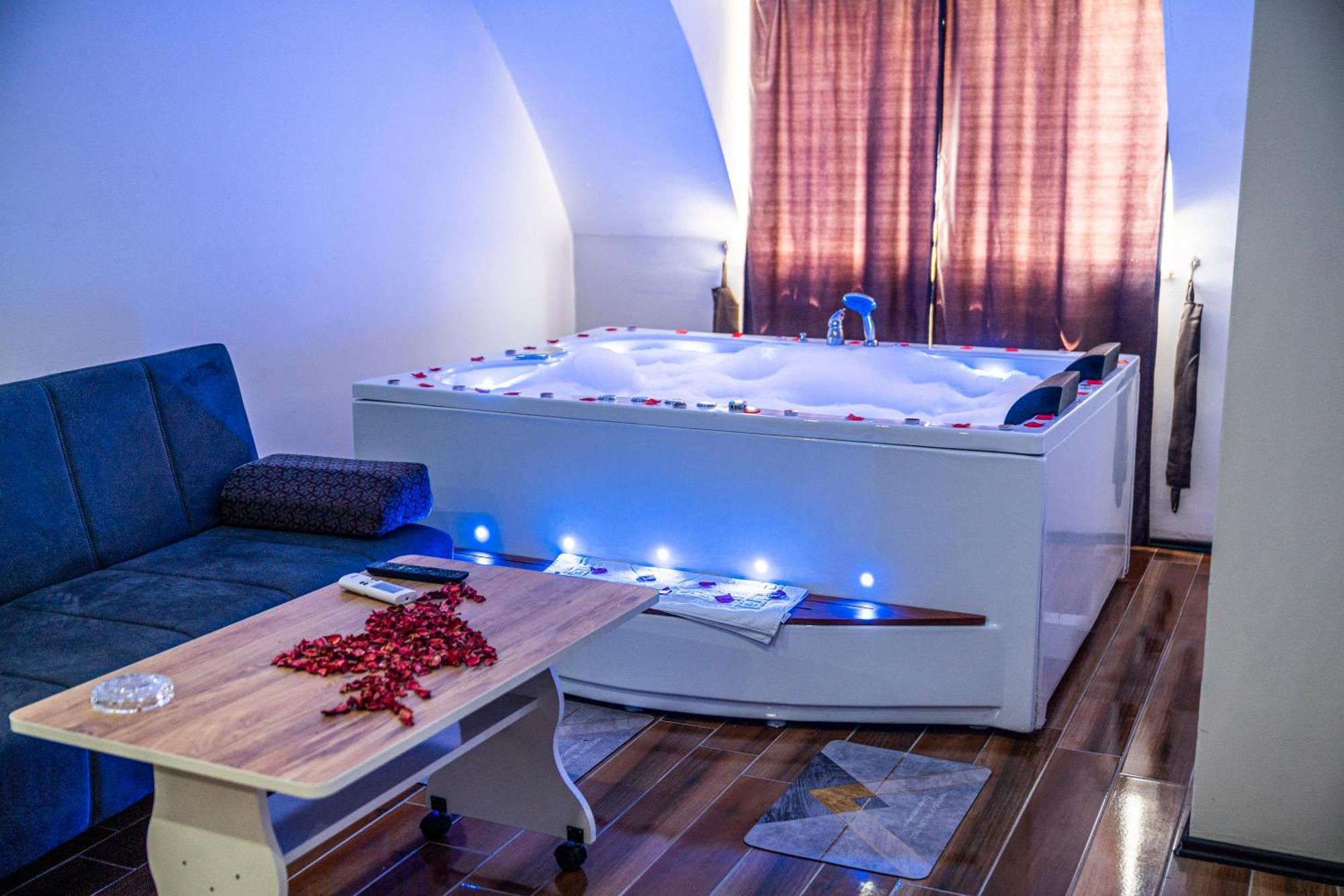 Ayya Suit Hotel Eskihisar Luaran gambar