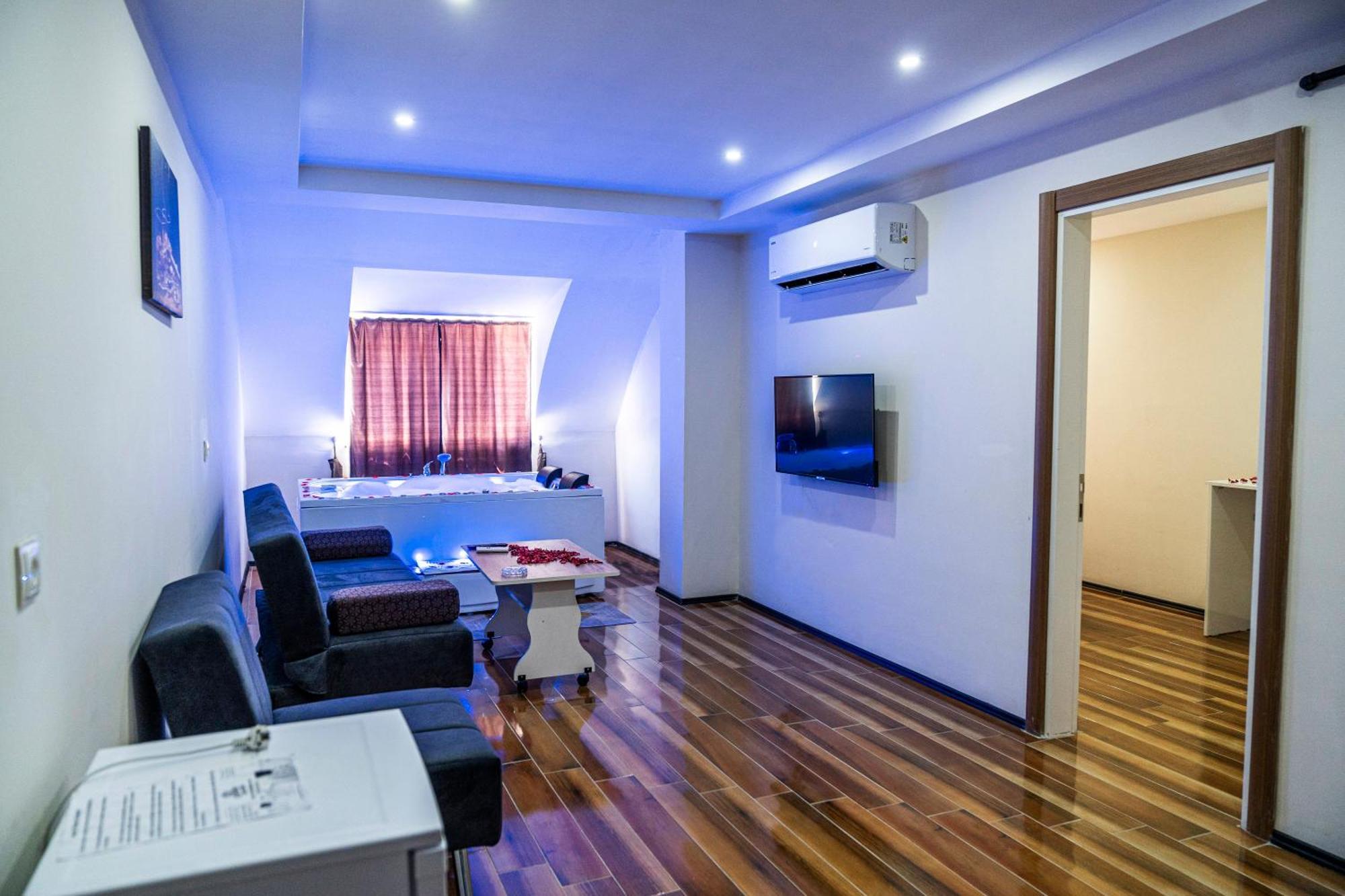 Ayya Suit Hotel Eskihisar Luaran gambar