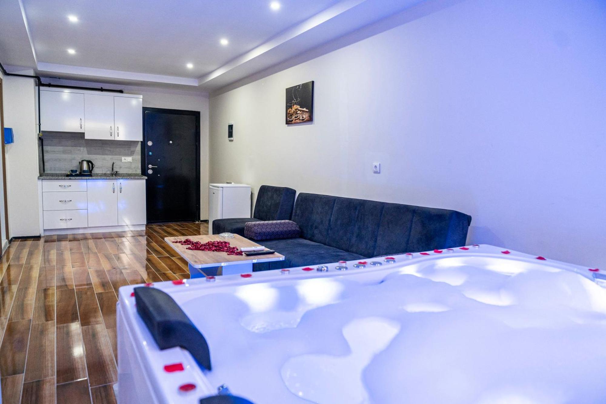 Ayya Suit Hotel Eskihisar Luaran gambar