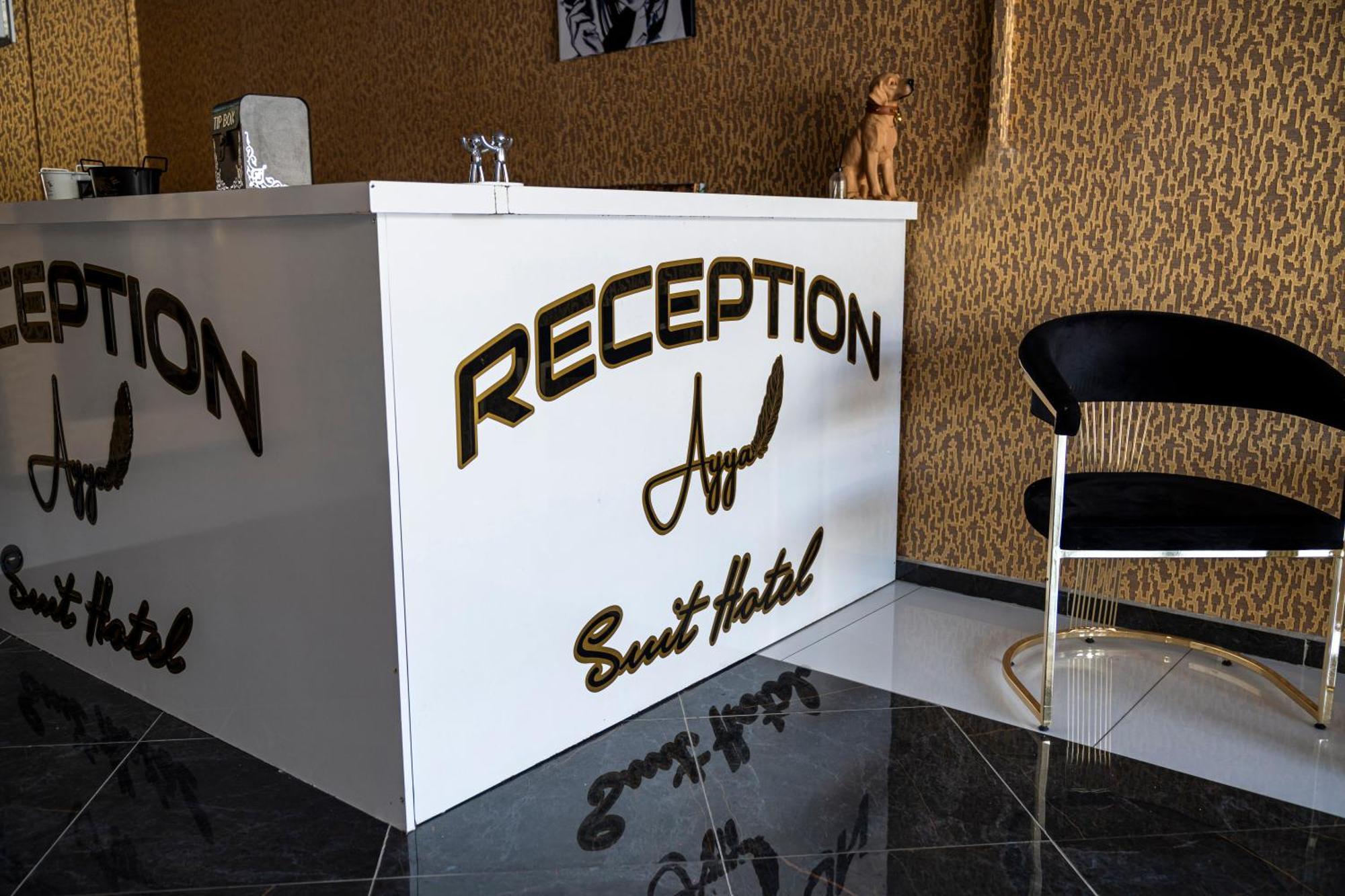 Ayya Suit Hotel Eskihisar Luaran gambar