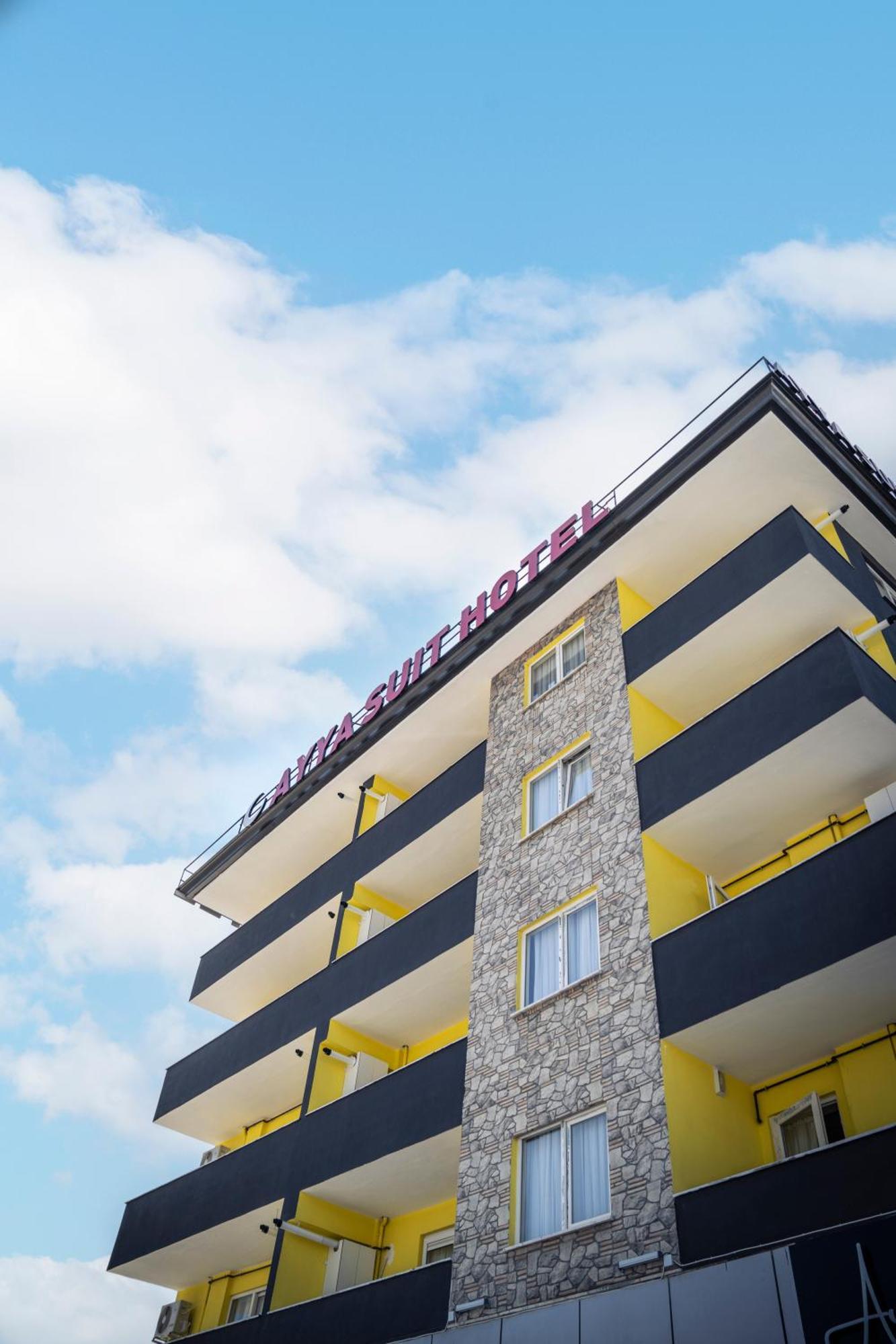 Ayya Suit Hotel Eskihisar Luaran gambar