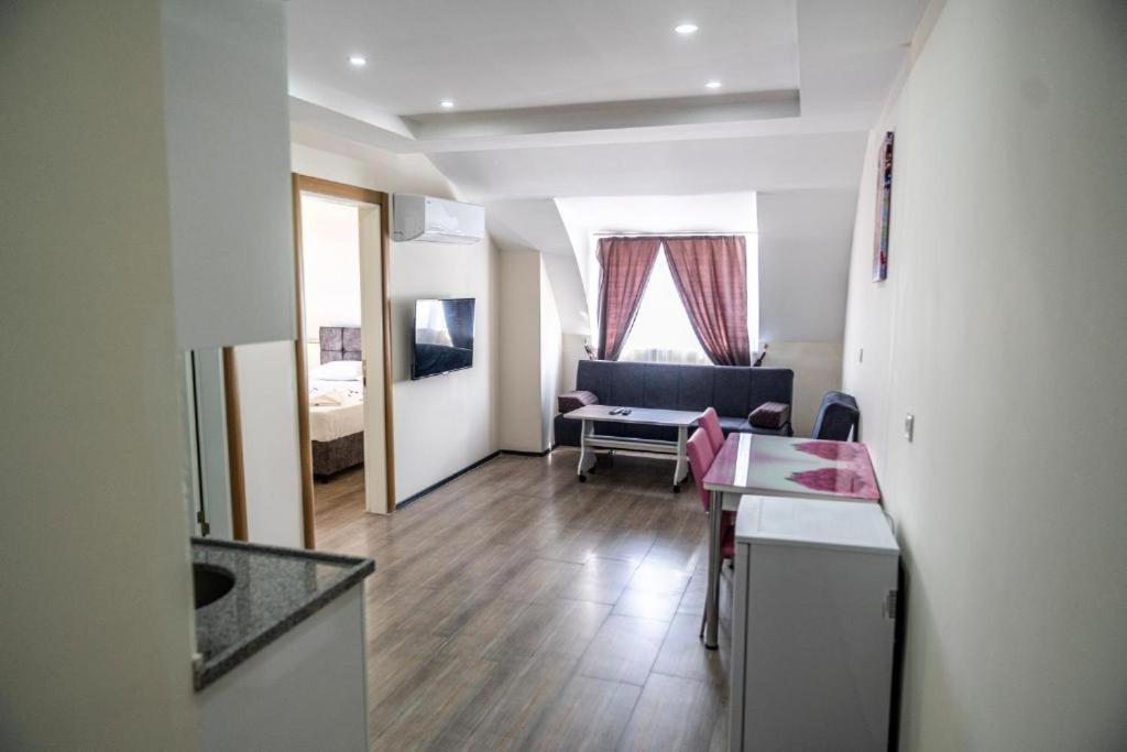Ayya Suit Hotel Eskihisar Luaran gambar