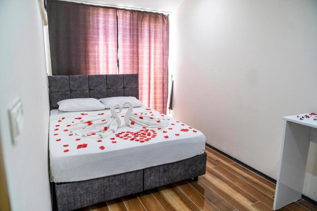 Ayya Suit Hotel Eskihisar Luaran gambar